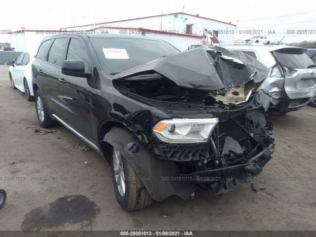 DODGE DURANGO 2019 1c4rdjag5kc535856