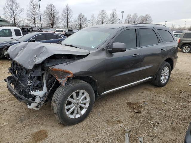 DODGE DURANGO SX 2019 1c4rdjag5kc536523