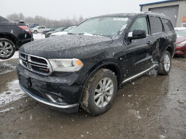 DODGE DURANGO SX 2019 1c4rdjag5kc560790