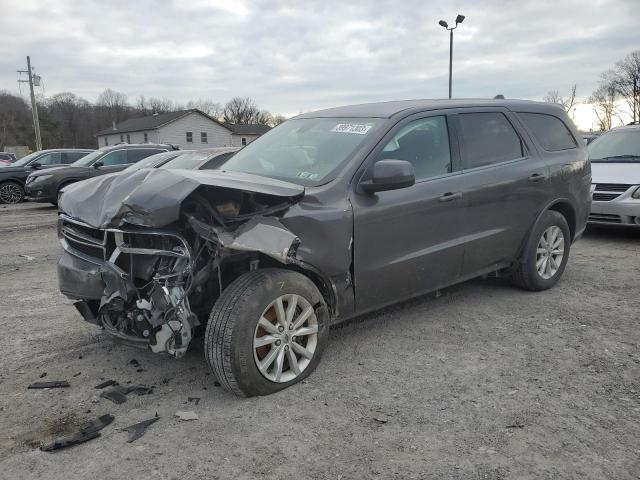 DODGE DURANGO SX 2019 1c4rdjag5kc585432