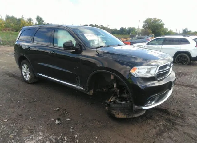 DODGE DURANGO 2019 1c4rdjag5kc633687