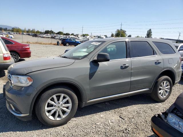 DODGE DURANGO SX 2019 1c4rdjag5kc692383