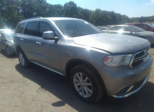 DODGE DURANGO 2019 1c4rdjag5kc722062