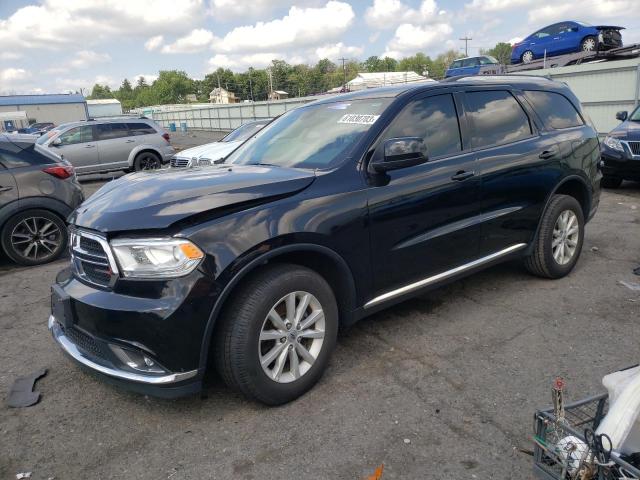 DODGE DURANGO SX 2019 1c4rdjag5kc744465