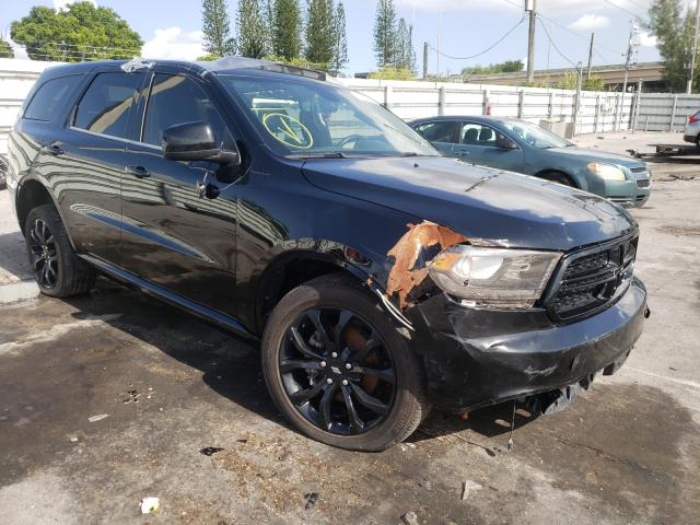 DODGE DURANGO SX 2019 1c4rdjag5kc792709