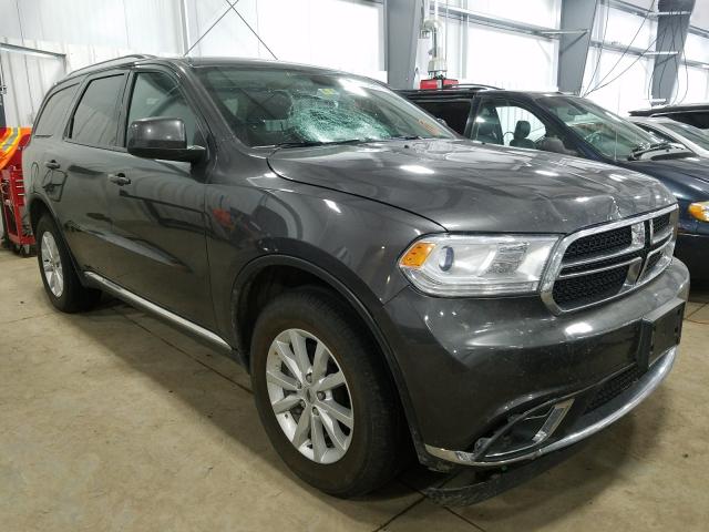 DODGE DURANGO SX 2019 1c4rdjag5kc792743