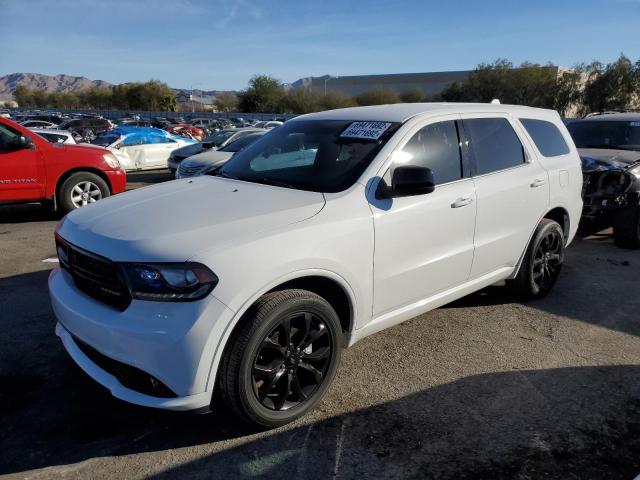 DODGE DURANGO SX 2019 1c4rdjag5kc848292