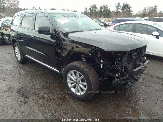 DODGE DURANGO 2019 1c4rdjag5kc848566