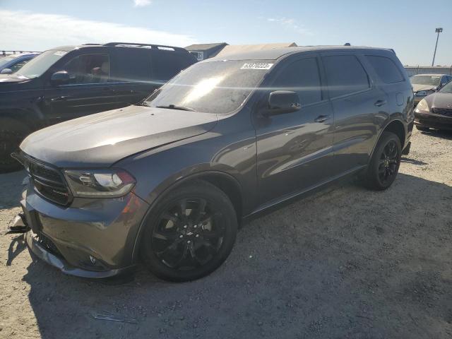 DODGE DURANGO SX 2020 1c4rdjag5lc124328