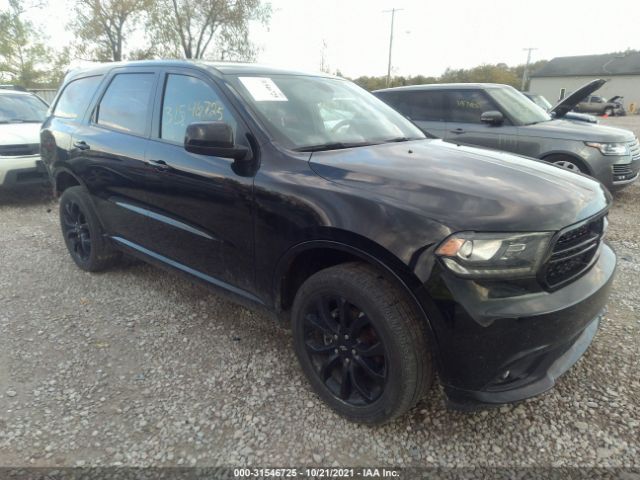 DODGE DURANGO 2020 1c4rdjag5lc188210