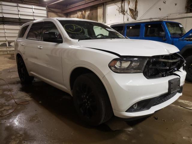 DODGE DURANGO SX 2020 1c4rdjag5lc224087