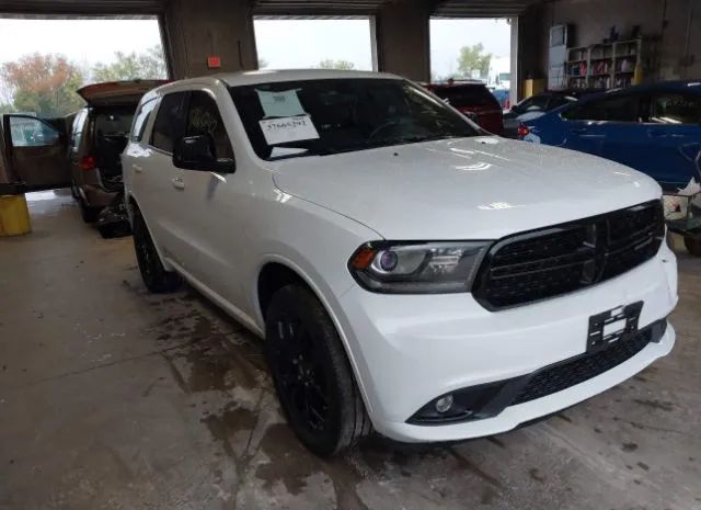 DODGE DURANGO 2020 1c4rdjag5lc309317