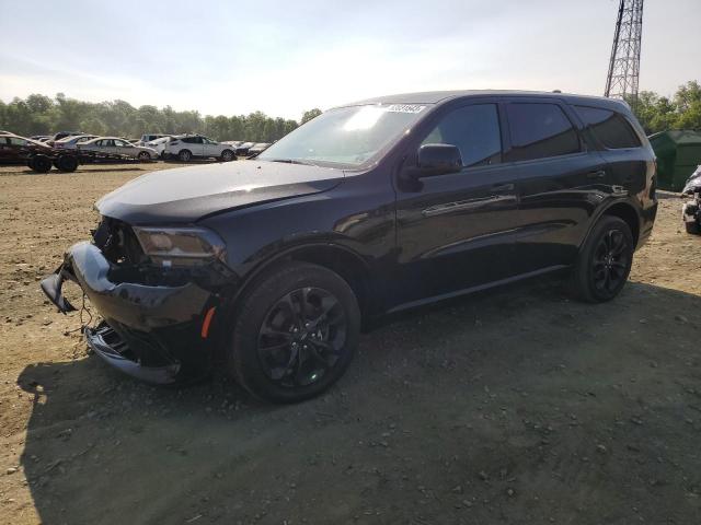 DODGE DURANGO SX 2021 1c4rdjag5mc578368