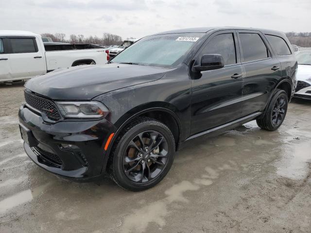 DODGE DURANGO SX 2021 1c4rdjag5mc688580