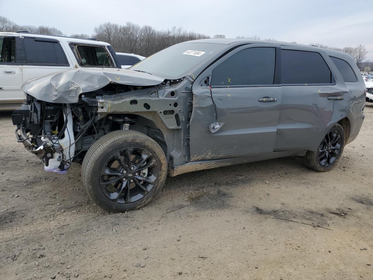 DODGE DURANGO 2022 1c4rdjag5nc161320