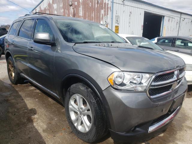 DODGE DURANGO SX 2012 1c4rdjag6cc144085