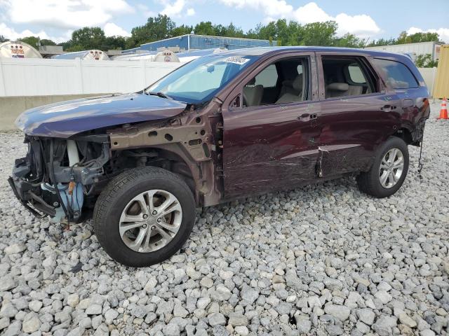 DODGE DURANGO 2012 1c4rdjag6cc147102