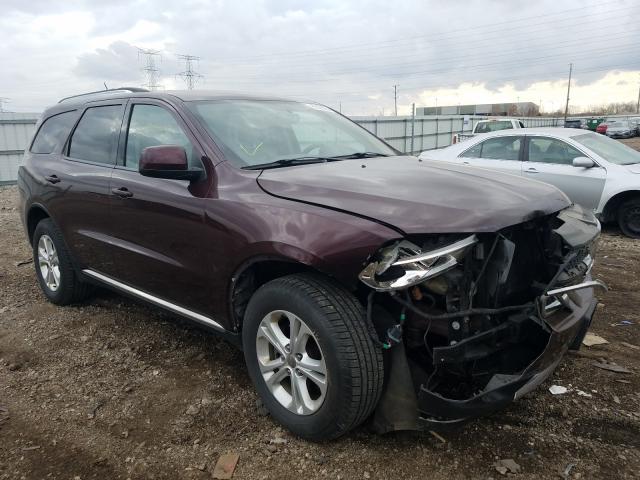 DODGE DURANGO SX 2012 1c4rdjag6cc147228