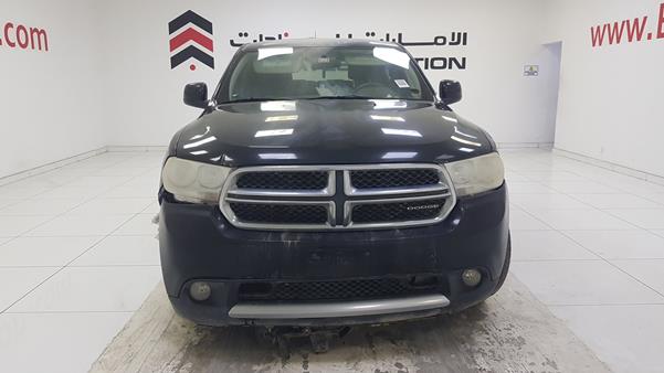 DODGE DURANGO 2012 1c4rdjag6cc164255