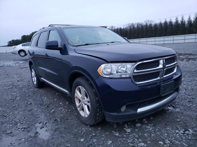 DODGE DURANGO 2012 1c4rdjag6cc172727