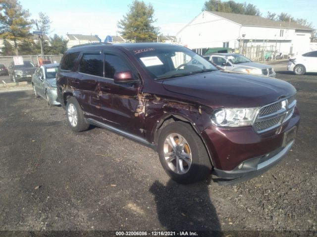 DODGE DURANGO 2012 1c4rdjag6cc194985