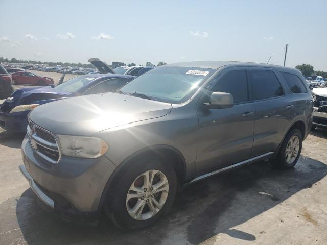 DODGE DURANGO SX 2012 1c4rdjag6cc197546