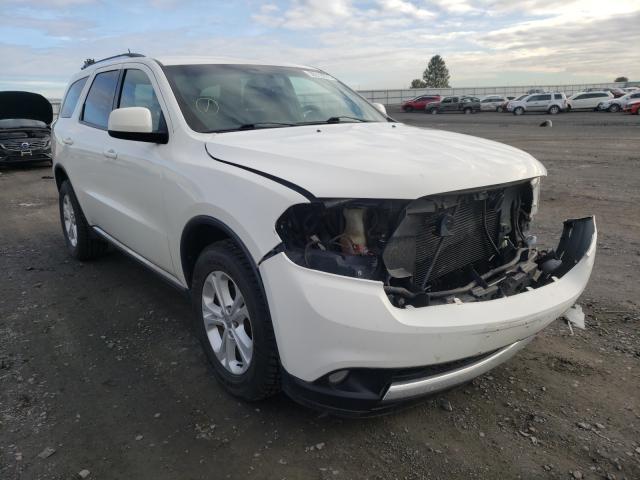 DODGE DURANGO SX 2012 1c4rdjag6cc286288