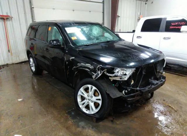 DODGE DURANGO 2012 1c4rdjag6cc312405