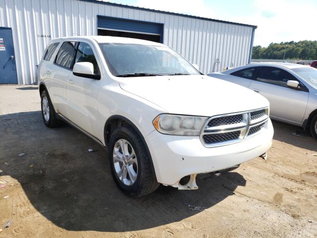 DODGE DURANGO SX 2012 1c4rdjag6cc314526