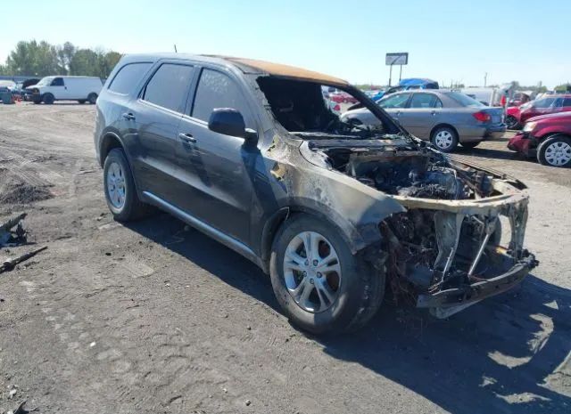 DODGE DURANGO 2012 1c4rdjag6cc317734