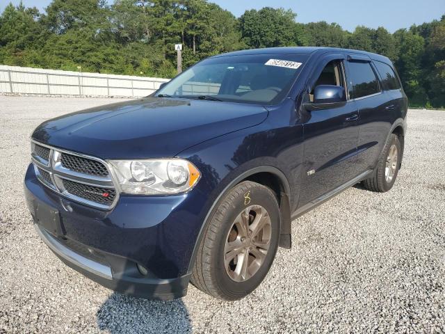 DODGE DURANGO SX 2012 1c4rdjag6cc336302