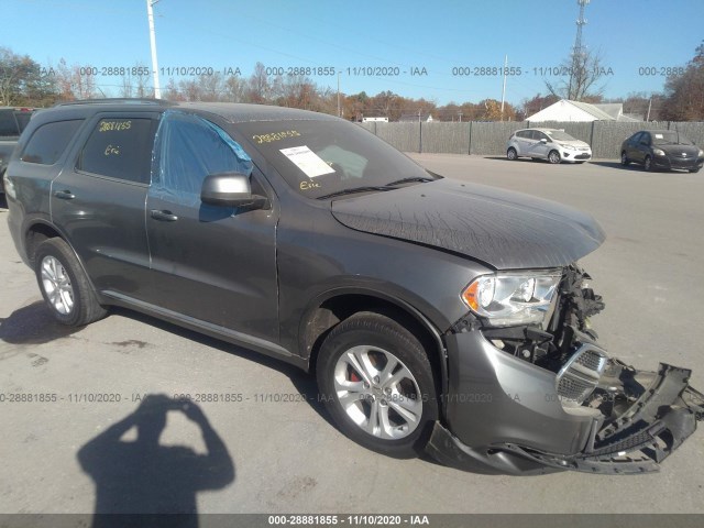 DODGE DURANGO 2013 1c4rdjag6dc552555