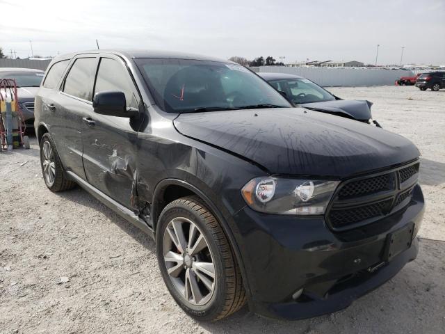 DODGE DURANGO SX 2013 1c4rdjag6dc572272