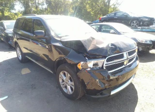 DODGE DURANGO 2013 1c4rdjag6dc604024