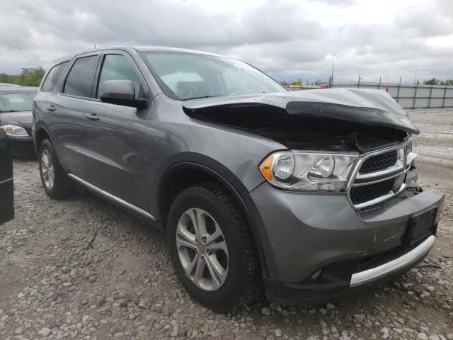 DODGE DURANGO SX 2013 1c4rdjag6dc613242