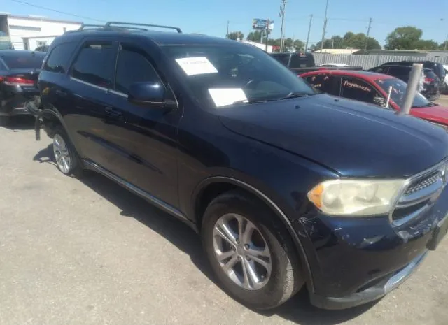 DODGE DURANGO 2013 1c4rdjag6dc637606