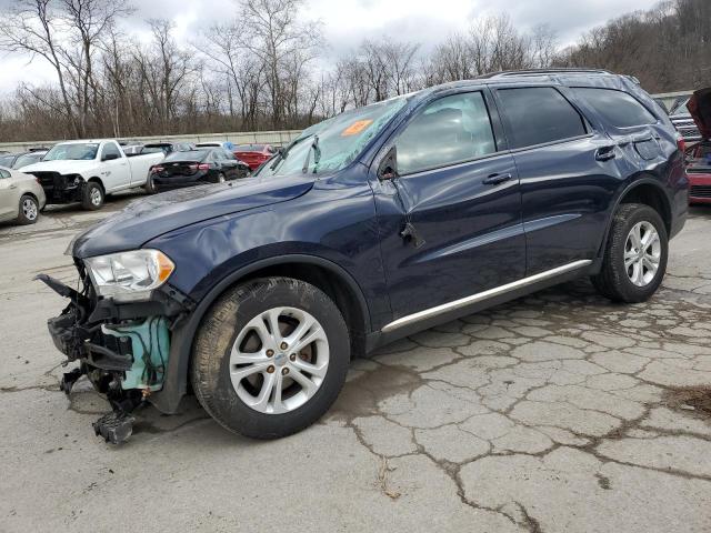 DODGE DURANGO SX 2013 1c4rdjag6dc662392