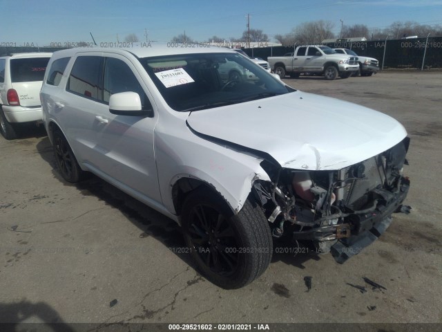 DODGE DURANGO 2013 1c4rdjag6dc663817