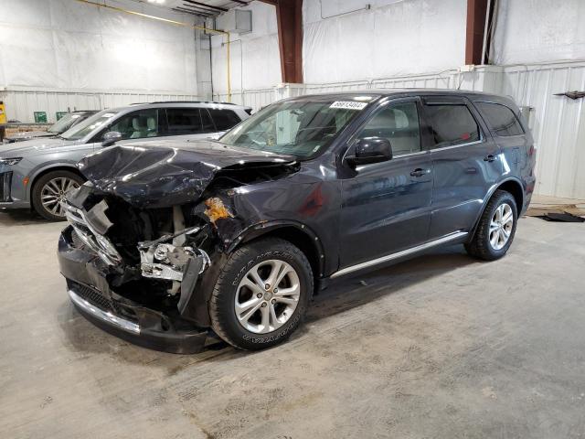 DODGE DURANGO SX 2013 1c4rdjag6dc682786