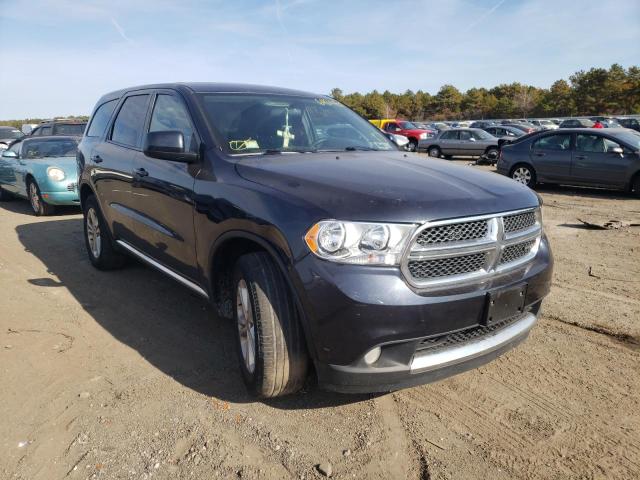 DODGE DURANGO SX 2013 1c4rdjag6dc683386