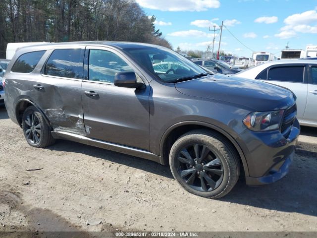 DODGE DURANGO 2013 1c4rdjag6dc686921