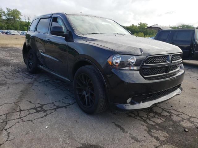 DODGE DURANGO SX 2013 1c4rdjag6dc688765