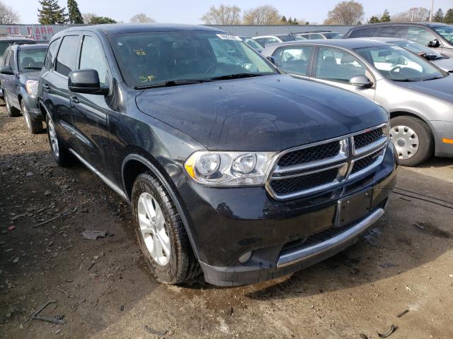 DODGE DURANGO SX 2013 1c4rdjag6dc696378