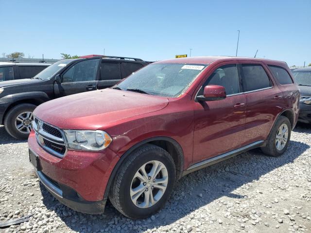 DODGE DURANGO SX 2013 1c4rdjag6dc698308