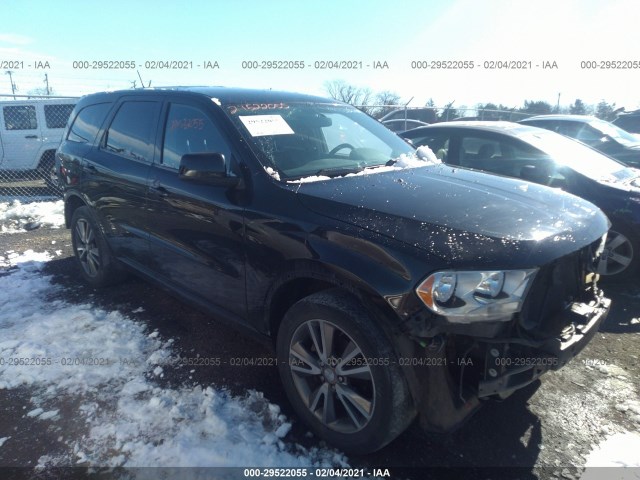 DODGE DURANGO 2013 1c4rdjag6dc698325