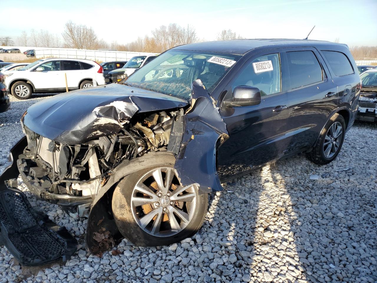 DODGE DURANGO 2013 1c4rdjag6dc698373