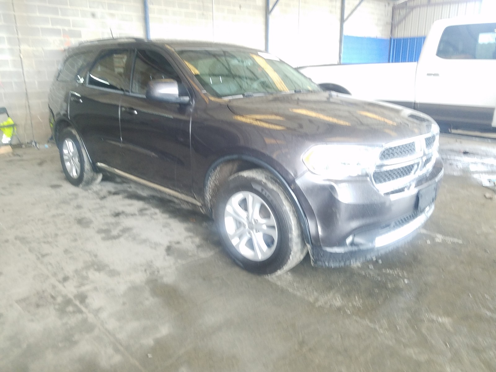 DODGE DURANGO SX 2013 1c4rdjag6dc698972