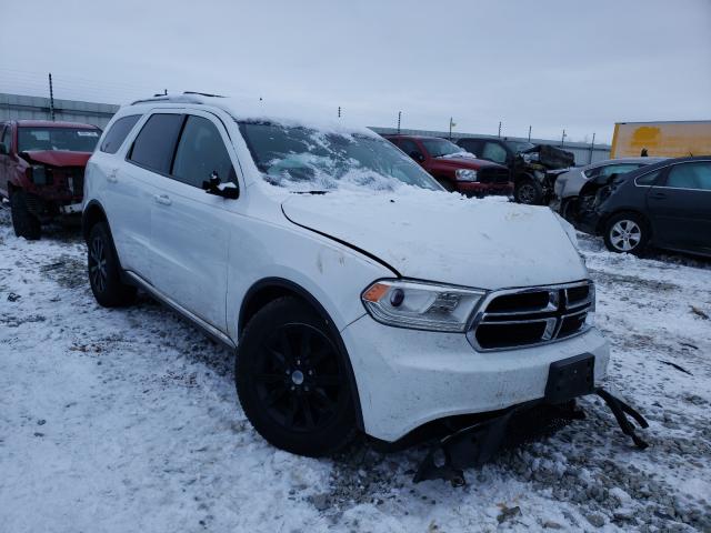 DODGE DURANGO SX 2014 1c4rdjag6ec295964