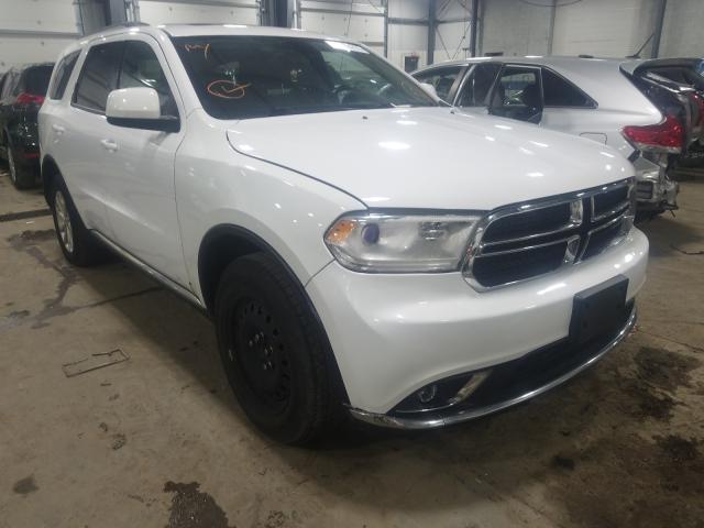 DODGE DURANGO SX 2014 1c4rdjag6ec301522