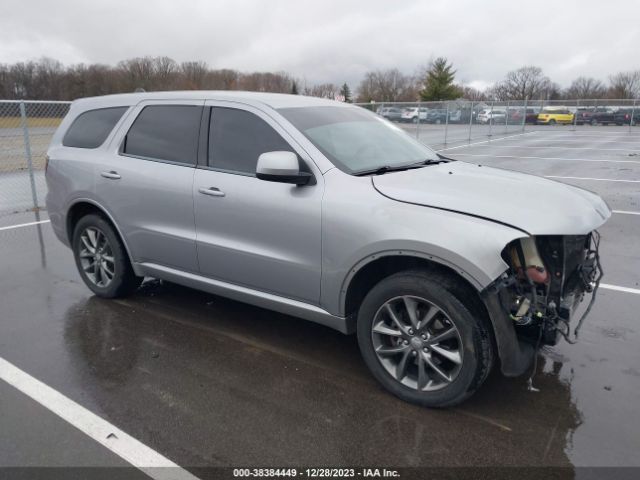 DODGE DURANGO 2014 1c4rdjag6ec314402